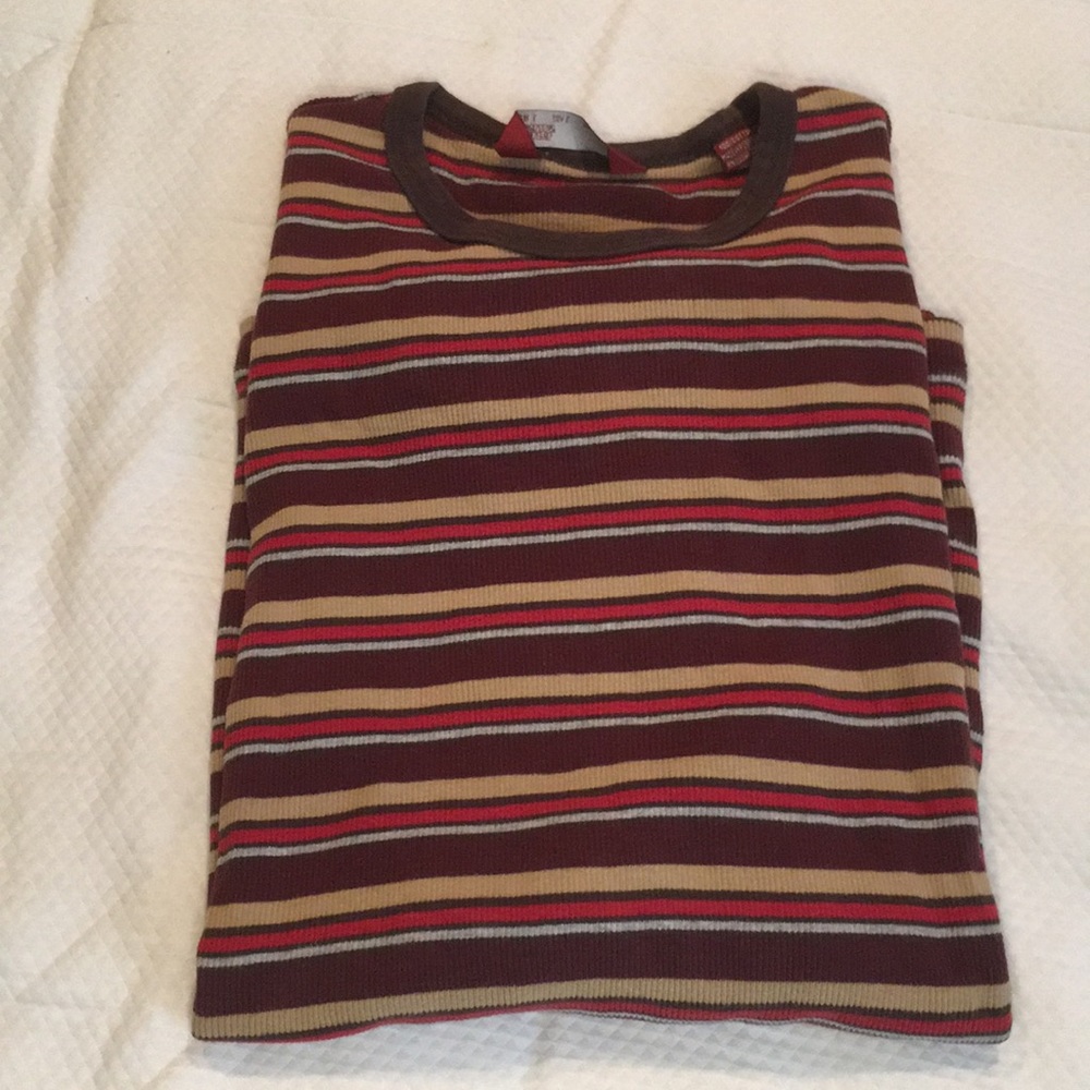 Zara long sleeve tee